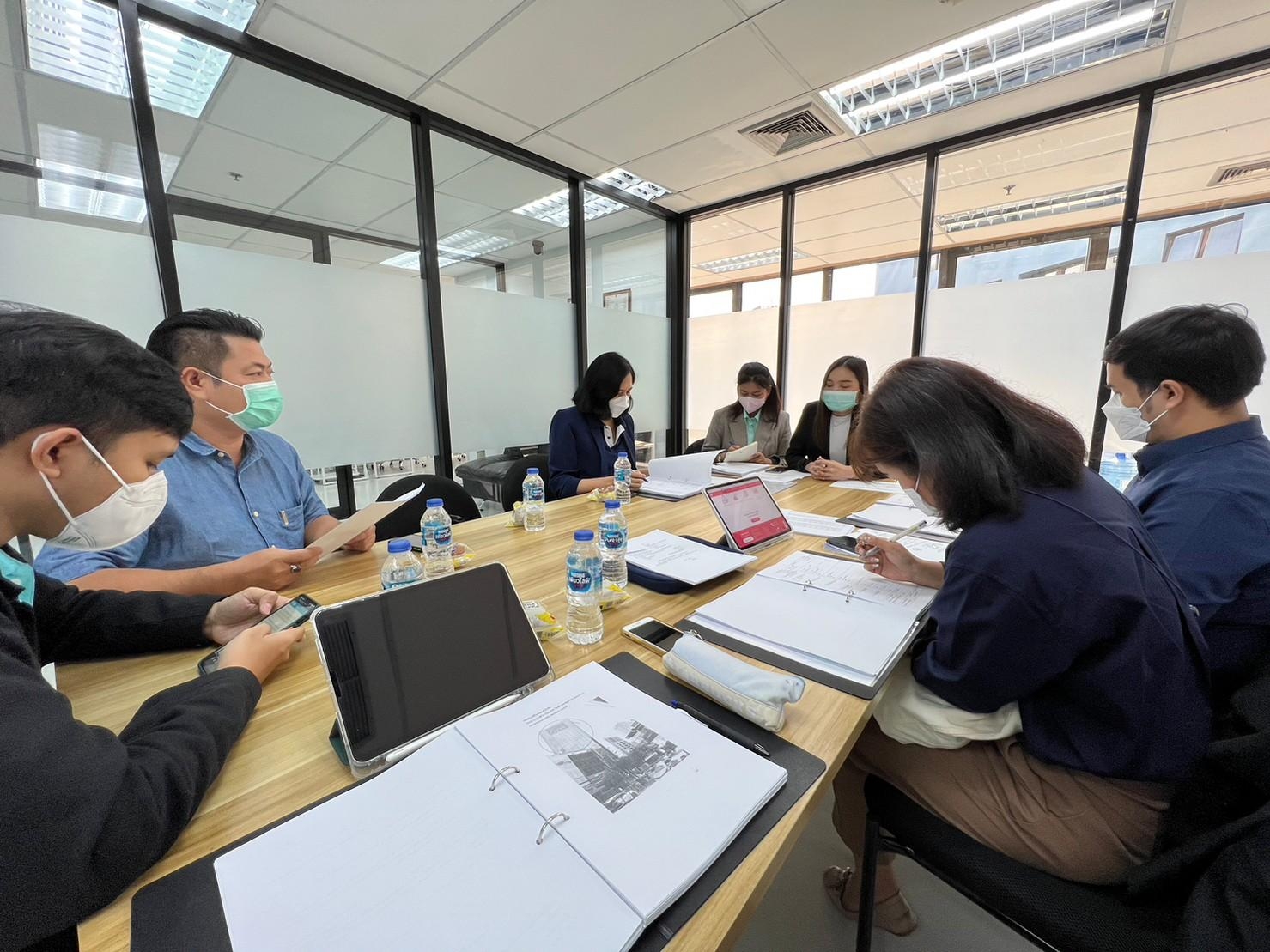 การลงพื้นที่ตรวจการดำเนินกิจการของผู้ประกอบธุรกิจสินเชื่อรายย่อยระดับจังหวัดภายใต้การกำกับ (สินเชื่อพิโกไฟแนนซ์) ในพื้นที่กรุงเทพมหานคร