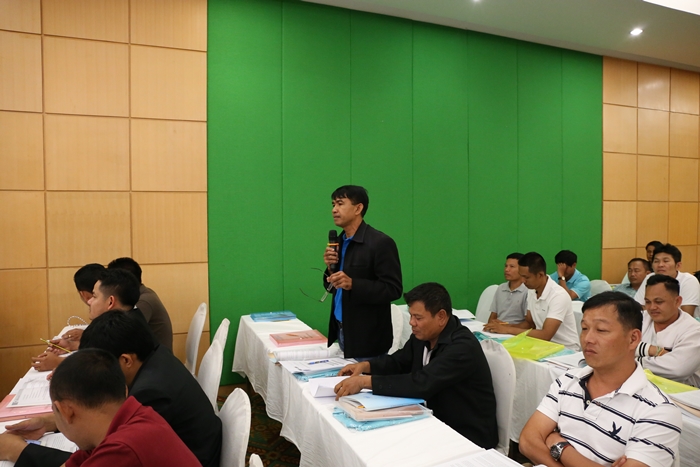 โครงการบูรณาการปฏิบัติตามพระราชกำหนด จ.สุราษฎร์ธานี