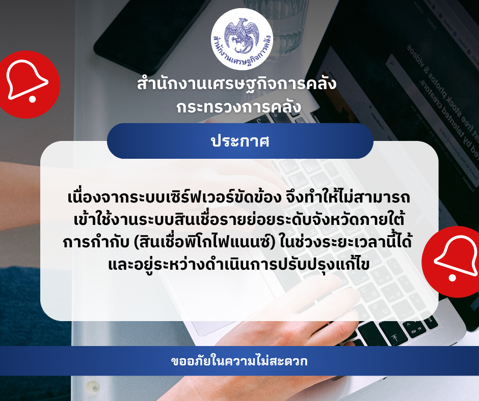 Web Service Disruption